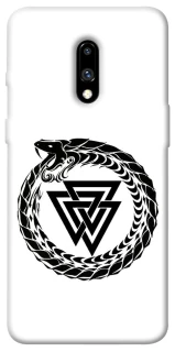 Чохол на OnePlus 7 Uruboros v2 фото 1 з 1