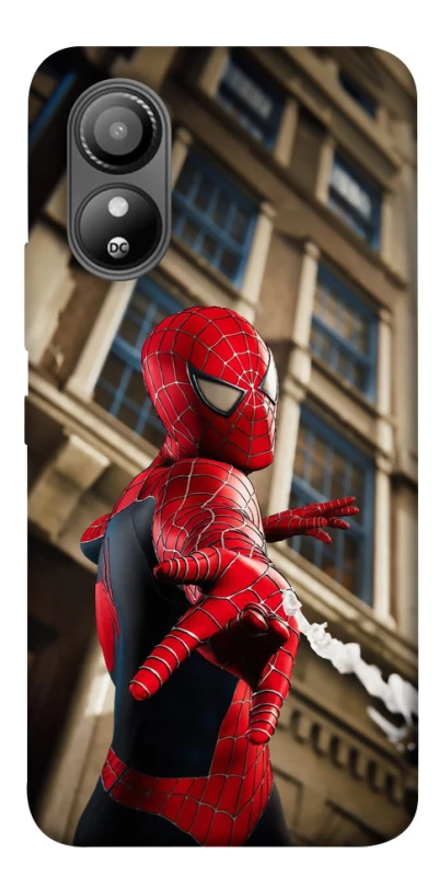 Чехол на ZTE Blade L220 Spiderman фото 1 из 1