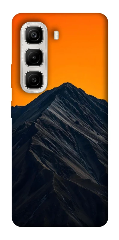 Чехол на Infinix Hot 50 4G Black rock фото 1 из 1