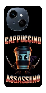 Чохол на TECNO Spark Go 1 Cappuccino Assassino фото 1 з 1