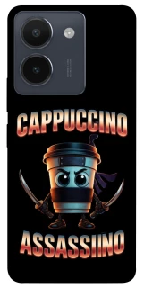 Чохол на Vivo Y36 Cappuccino Assassino фото 1 з 1