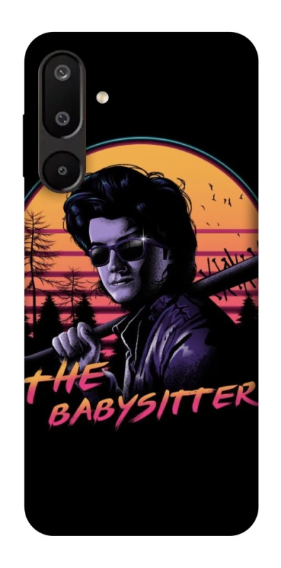 Чехол на Samsung Galaxy M16 5G Stranger Things ver.31 фото 1 из 1