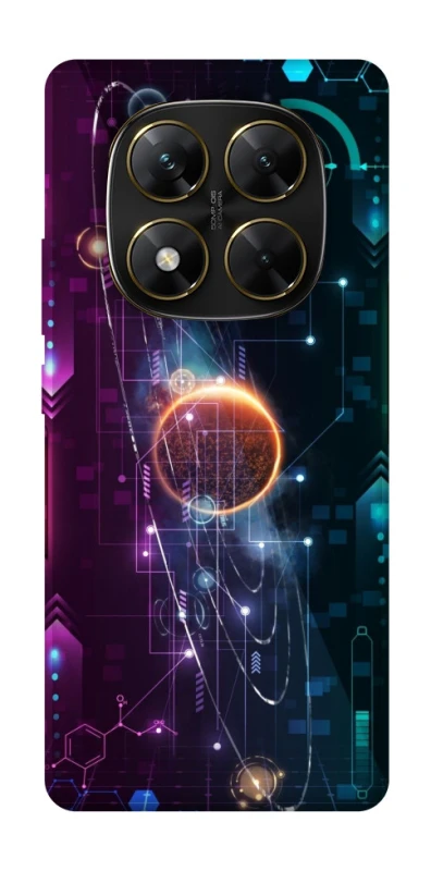 Чохол на Xiaomi Poco X7 Galaxy фото 1 з 1