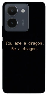 Чехол на Vivo Y36 House of the Dragon ver.9 фото 1 из 1