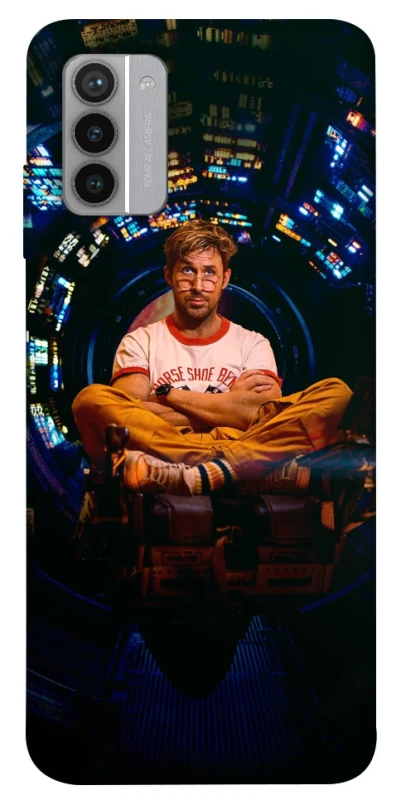 Чохол на Nokia G42 Project Hail Mary ver.3 фото 1 з 1