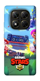Чехол на Xiaomi Poco X7 Brawl Stars ver.11 фото 1 из 1
