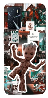 Чехол на Oppo A16s / A16 Mini Groot v2 фото 1 из 1
