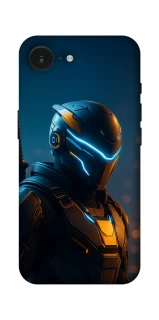 Чохол на Apple iPhone 17e (6.1") Cyber Samurai фото 1 з 1