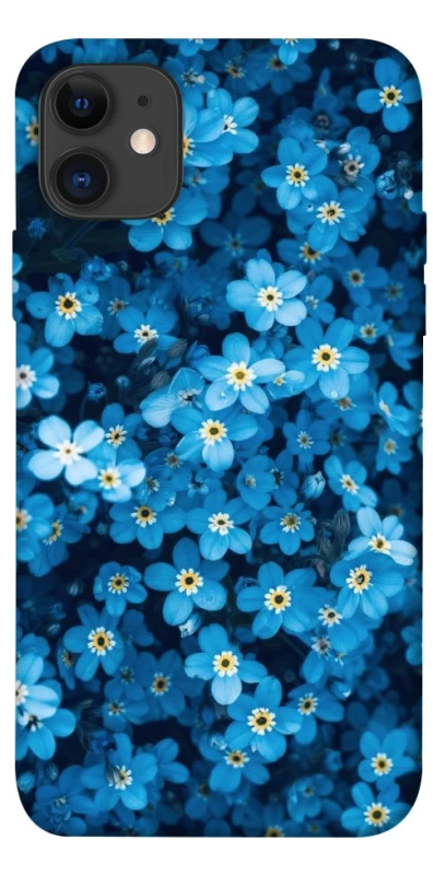 Чохол на Apple iPhone 11 (6.1") Flowers v6 фото 1 з 1