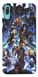 Чехол на Huawei Y6 Pro (2019) Warcraft v3 фото 1 из 1