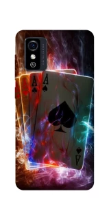 Чехол на ZTE Blade L9 Каре фото 1 из 1