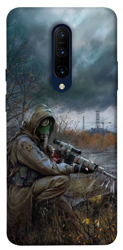 Чохол на OnePlus 7 Pro Stalker v1 фото 1 з 1