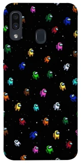 Чохол на Samsung Galaxy A20 / A30 Among Us фото 1 з 1