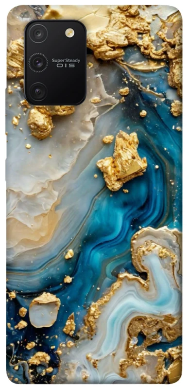 Чохол на Samsung Galaxy S10 Lite Epoxy design ver.2 фото 1 з 1