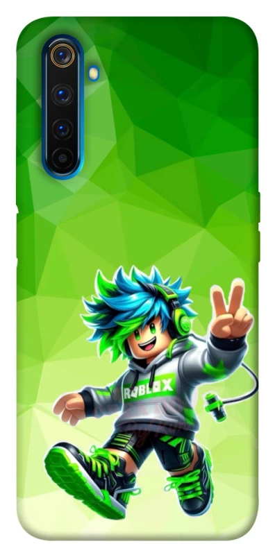Чохол на Realme 6 Pro Roblox aesthetics ver.2 фото 1 з 1