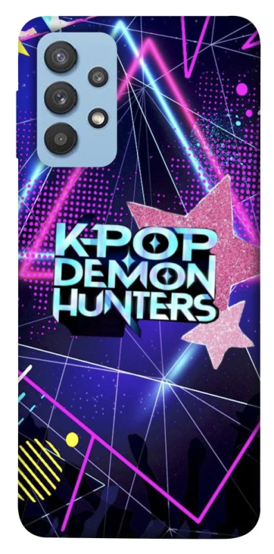 Чохол на Samsung Galaxy M32 K-Pop Demon Hunters ver.18 фото 1 з 1