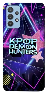 Чехол на Samsung Galaxy M32 K-Pop Demon Hunters ver.18 фото 1 из 1