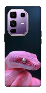 Чехол на Infinix Note 50 Pro+ Розовая Змея фото 1 из 1