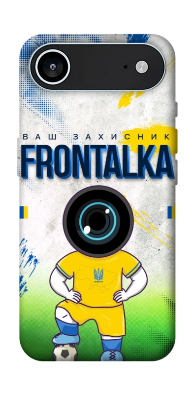 Чохол на Apple iPhone 17 Air (6.5") Фронталка №99 фото 1 з 1