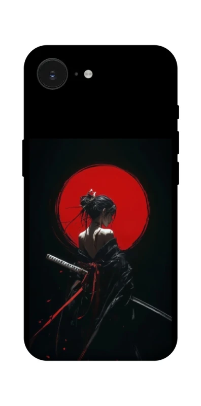 Чохол на Apple iPhone 16e (6.1") Goddess of war ver.5 фото 1 з 1