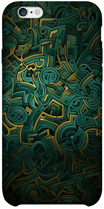 Чохол на Apple iPhone 6/6s plus (5.5") Абстракція v5 фото 1 з 1