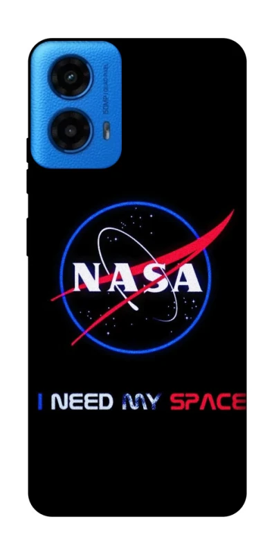 Чохол на Motorola Moto G45 NASA ver.3 фото 1 з 1