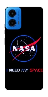 Чохол на Motorola Moto G45 NASA ver.3 фото 1 з 1