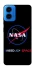 Чохол на Motorola Moto G45 NASA ver.3 фото 1 з 1