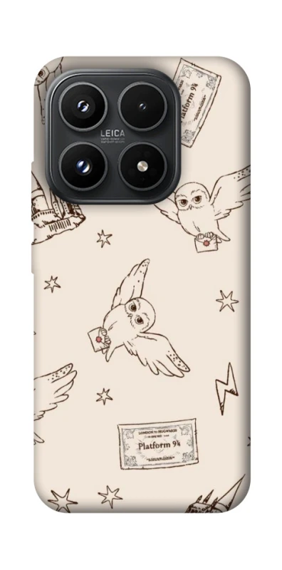 Чохол на Xiaomi 17 Harry Potter v2 фото 1 з 1