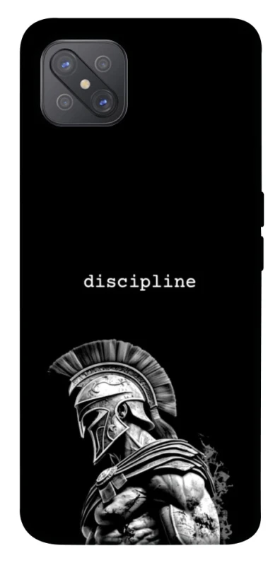 Чехол на Oppo A92s Discipline v3 фото 1 из 1