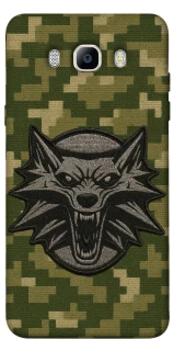 Чехол на Samsung J510F Galaxy J5 (2016) Witcher фото 1 из 1