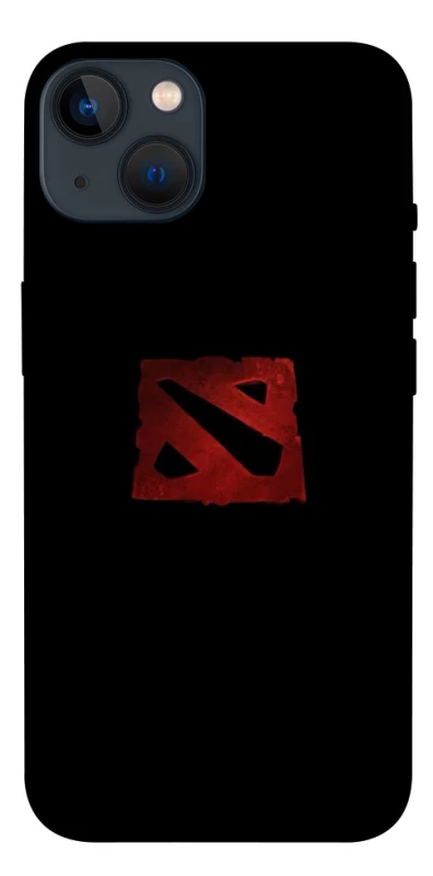 Чохол на Apple iPhone 13 (6.1") Dota logo фото 1 з 1