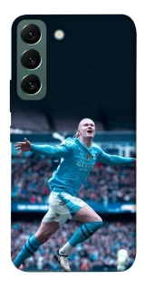 Чохол на Samsung Galaxy S22 Erling Haaland V3 фото 1 з 1