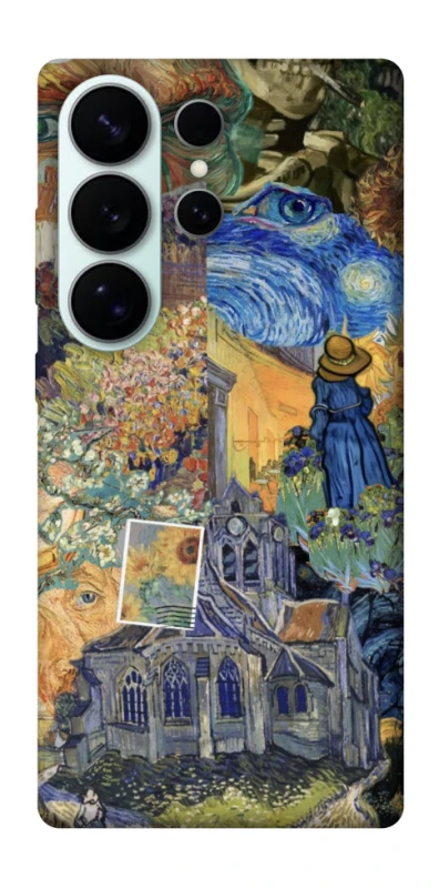 Чехол на Samsung Galaxy S26 Ultra Van Gogh collage фото 1 из 1