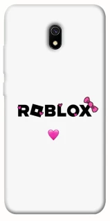 Чехол на Xiaomi Redmi 8a Roblox heart фото 1 из 1