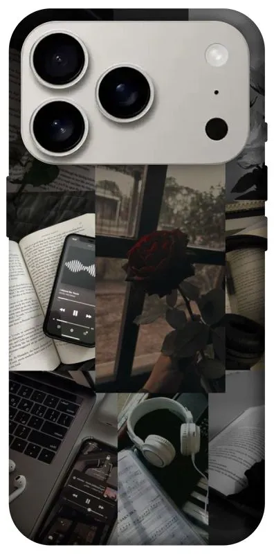 Чехол на Apple iPhone 18 Pro My style collage фото 1 из 2