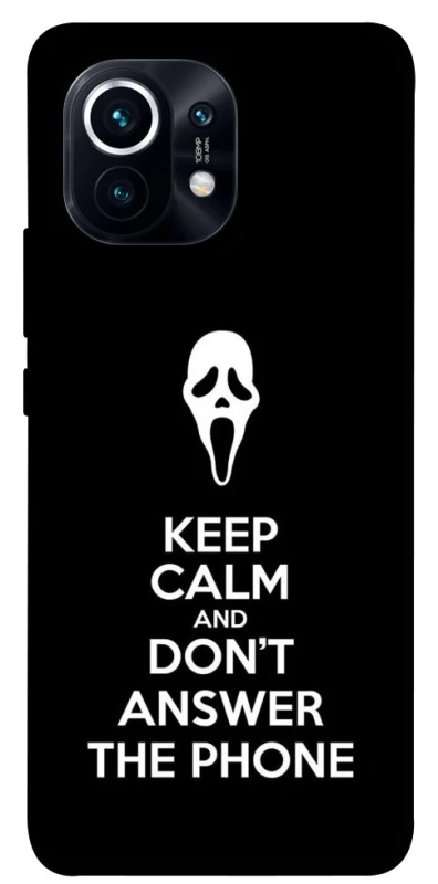 Чехол на Xiaomi Mi 11 Dont Answer The Phone фото 1 из 1