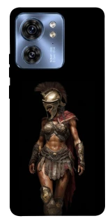 Чехол на Motorola Edge 40 Goddess of war ver.6 фото 1 из 1