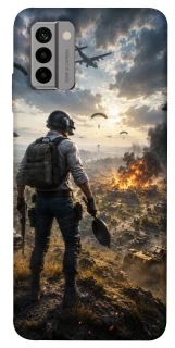 Чехол на Nokia G22 PUBG ver.2 фото 1 из 1
