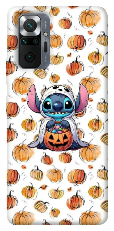 Чохол на Xiaomi Redmi Note 10 Pro Halloween Stitch ver.4 фото 1 з 1