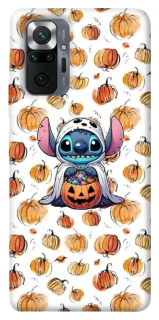 Чехол на Xiaomi Redmi Note 10 Pro Halloween Stitch ver.3 фото 1 из 1