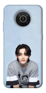 Чехол на Nokia X10 / X20 Seungcheol - Seventeen фото 1 из 1