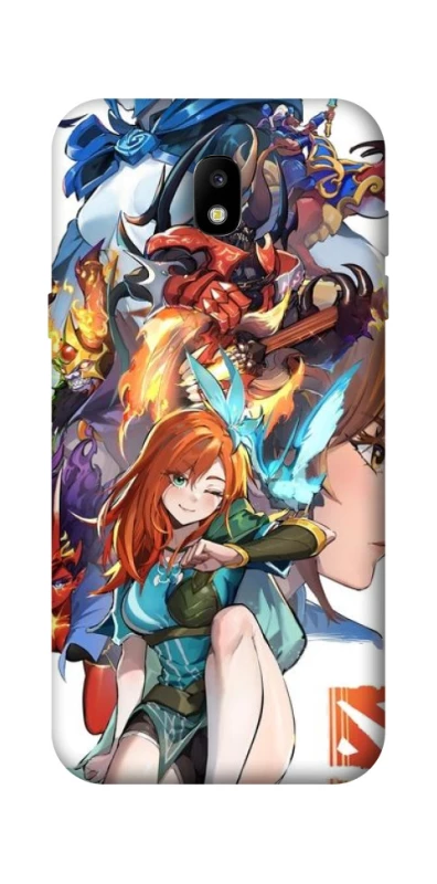 Чохол на Samsung Galaxy J5 (2017) Dota ova фото 1 з 1
