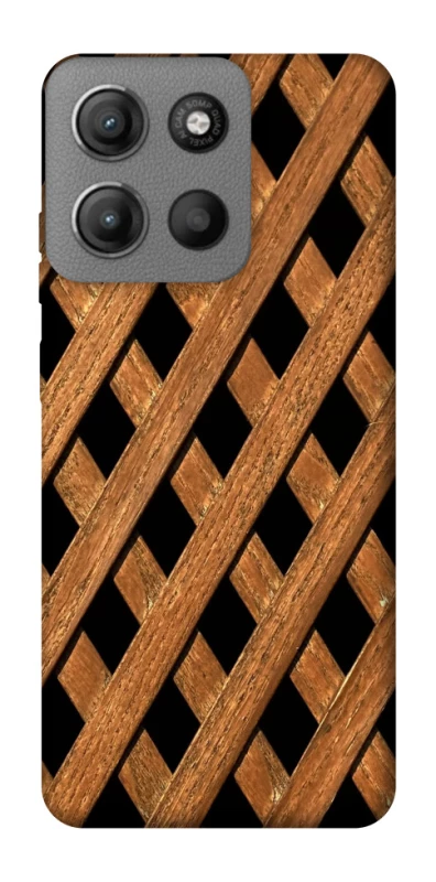 Чохол на Motorola Moto G15 Power Дерево на дачі фото 1 з 1