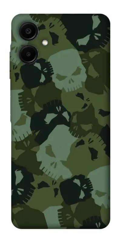 Чохол на Samsung Galaxy A06 Camouflage v31 фото 1 з 1