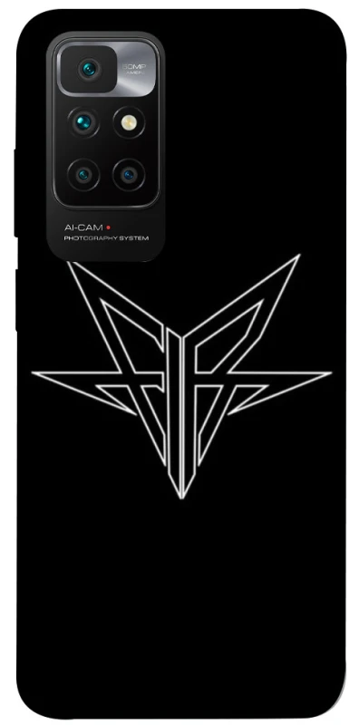 Чохол на Xiaomi Redmi 10 Falling In Reverse ver.2 фото 1 з 1