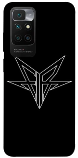 Чохол на Xiaomi Redmi 10 Falling In Reverse ver.2 фото 1 з 1