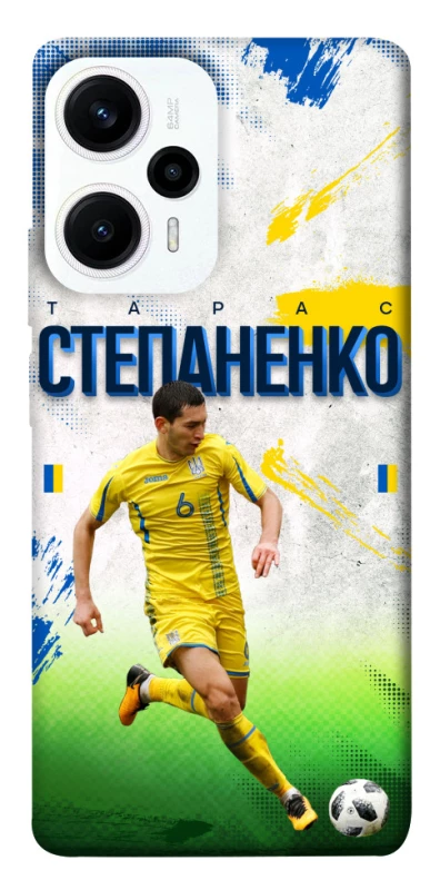 Чехол на Xiaomi Poco F5 / Note 12 Turbo Степаненко №6 фото 1 из 1