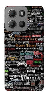 Чохол на Motorola Moto G15 4G My playlist ver.1 фото 1 з 1