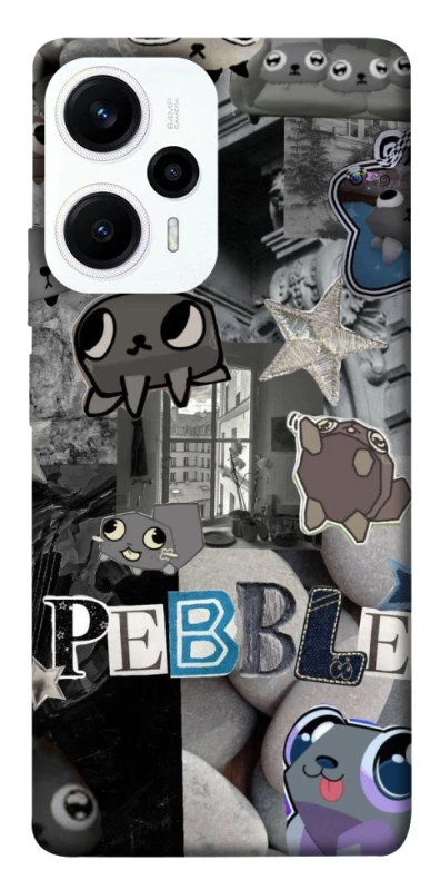 Чохол на Xiaomi Poco F5 / Note 12 Turbo Pebble фото 1 з 1